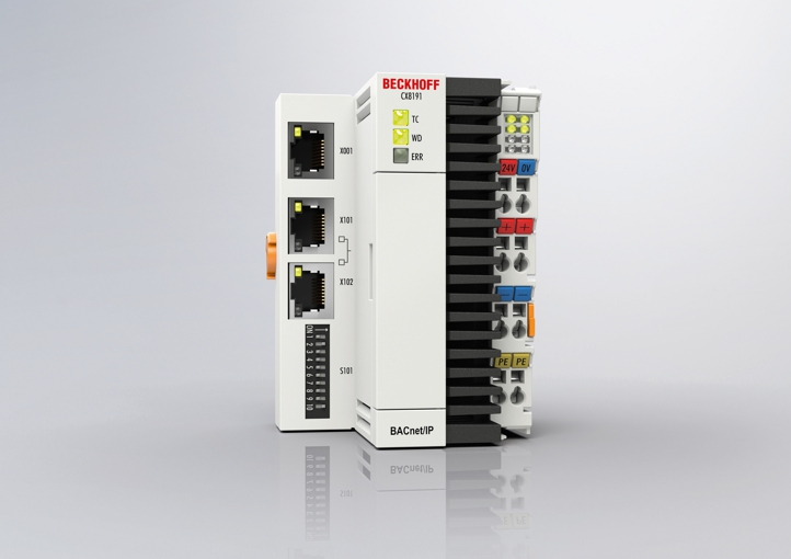 CX81x1 Embedded PCs 1:
