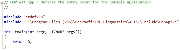 C++ 5: