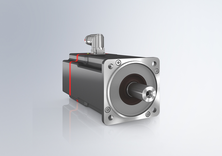 Distributed servo drives 1: