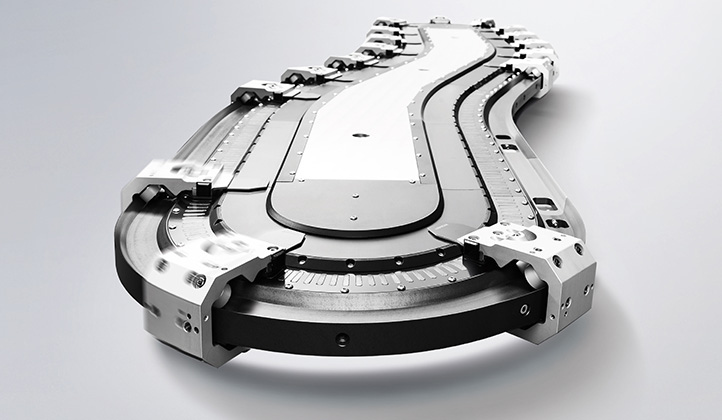 XTS | Linear product transport 1: