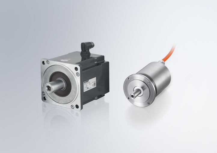 Rotary servomotors 1: