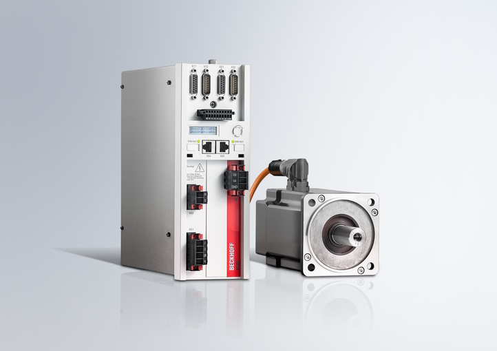 AX5000 | Digital Compact Servo Drive 1: