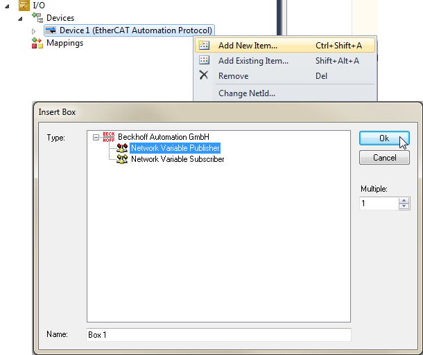 Addition of publisher variables 2:
