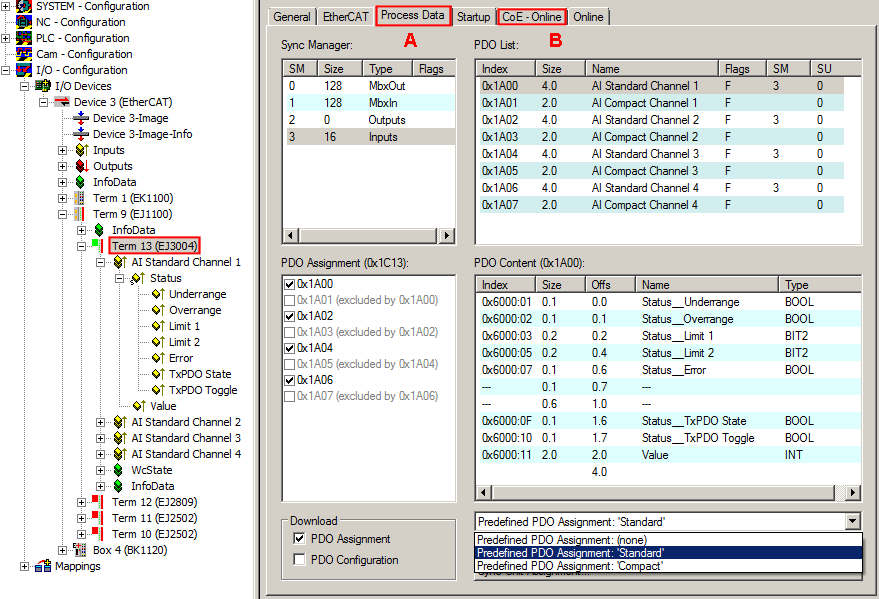 Parameterization 1: