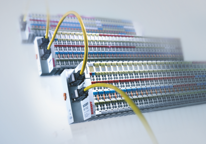 EK110x, EK15xx - EtherCAT Bus Coupler 1: