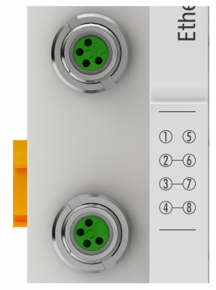 Nut torque for connectors 1:
