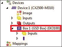 Activating the DPV1 service 1:
