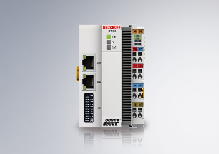 EK9300 - PROFINET Bus Coupler for EtherCAT Terminals 1: