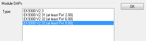 From firmware version 8 1: