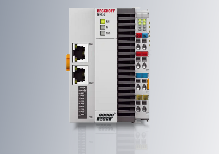 EK9320 - PROFINET Bus Coupler for EtherCAT Terminals 1: