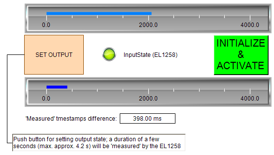 Example program for EL1258 (EL1259): MT Visualization (TC 3) 4: