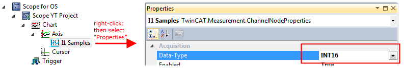 TwinCAT 3 procedure 23:
