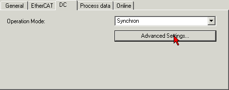 Distributed Clocks (DC) 1: