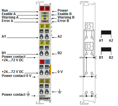 EL2212 - Connection 1: