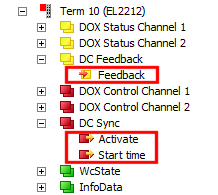 Preselection of process data 3: