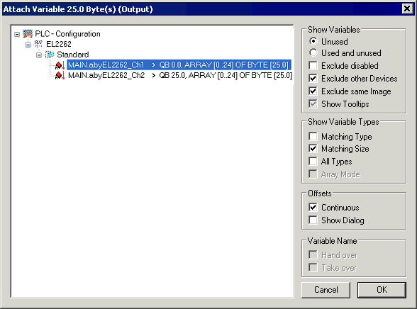 Application notes 3: