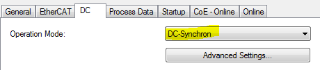 Integration into the NC configuration 9: