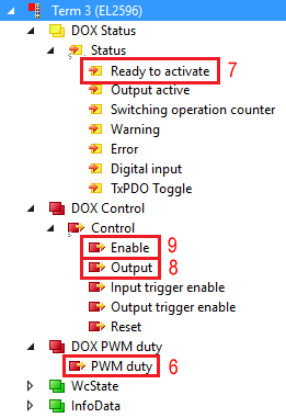 Voltage-controlled mode 3: