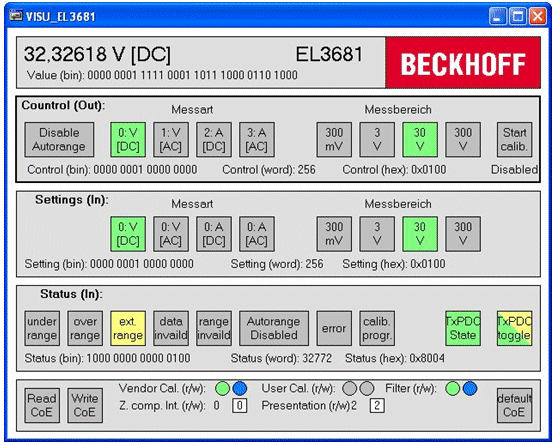 Sample Program 3:
