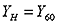 Calculation of the measured value 8: