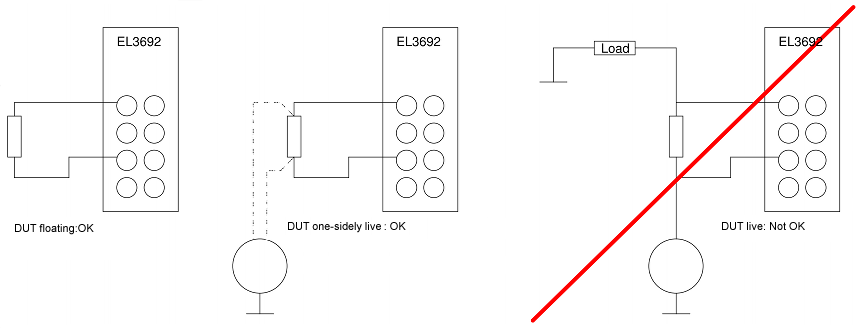 Electrical connection 2: