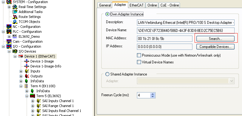 Example program 4: