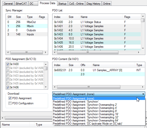Process data 7: