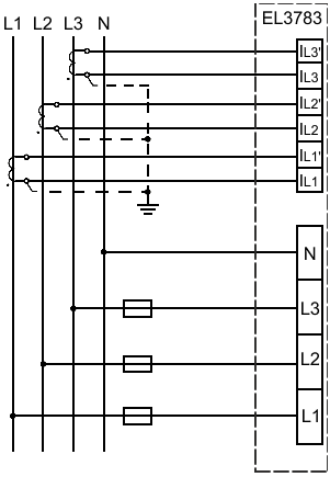 LEDs and connection 3: