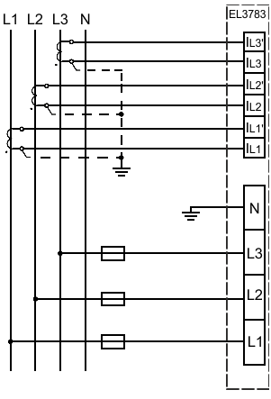 LEDs and connection 5: