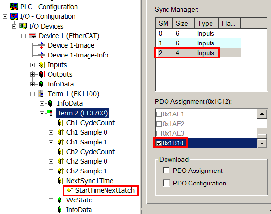 Basic function principles 5: