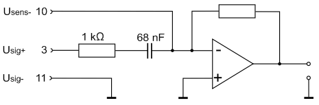 Variable input impedances 3: