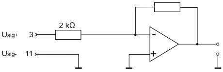 Variable input impedances 2: