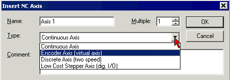 NC - Configuration 5: