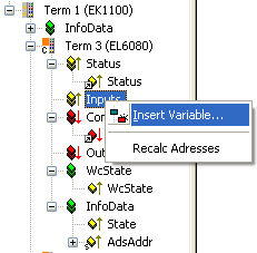 Basic function principles 5: