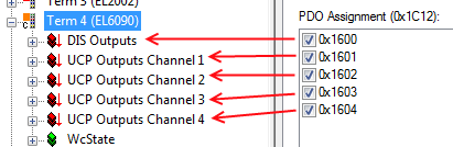Basic function principles 3: