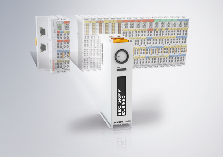 EL6090 - Display Terminal 1: