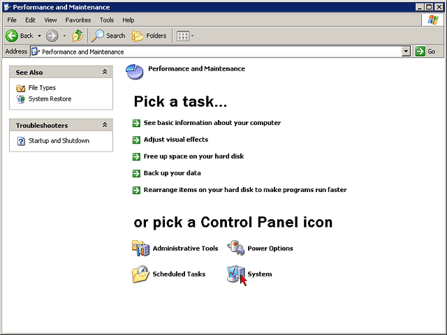 Application sample - Service interface with remote desktop 6: