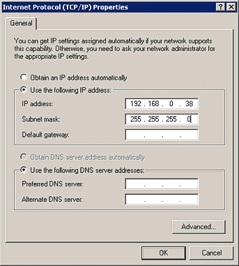 Application sample - Service interface with remote desktop 12:
