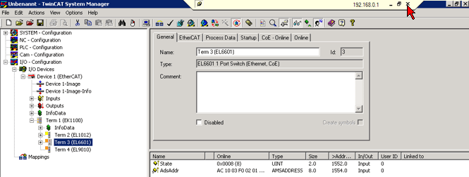 Application sample - Service interface with remote desktop 16: