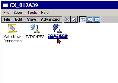 Application sample - Lower-level control system 3:
