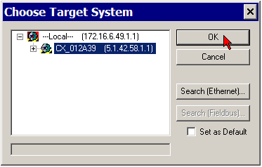 Application sample - Lower-level control system 8: