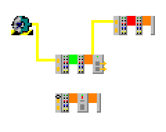 Application sample - Flexible Ethernet Port 4: