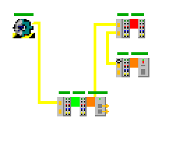 Application sample - Flexible Ethernet Port 5: