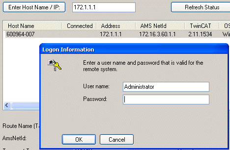 Application sample - Flexible Ethernet Port 8: