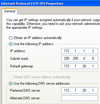 Application sample - Flexible Ethernet Port 11: