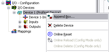 PROFINET device (EL6631-0010) integration under TwinCAT 2.11 4: