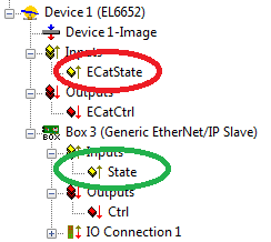 EL 6652-0000 configuration      11:
