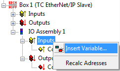 EL 6652-0010 configuration      7: