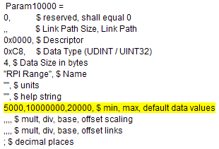 EL6652 EDS file 10: