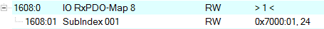 Without Init commands 1: